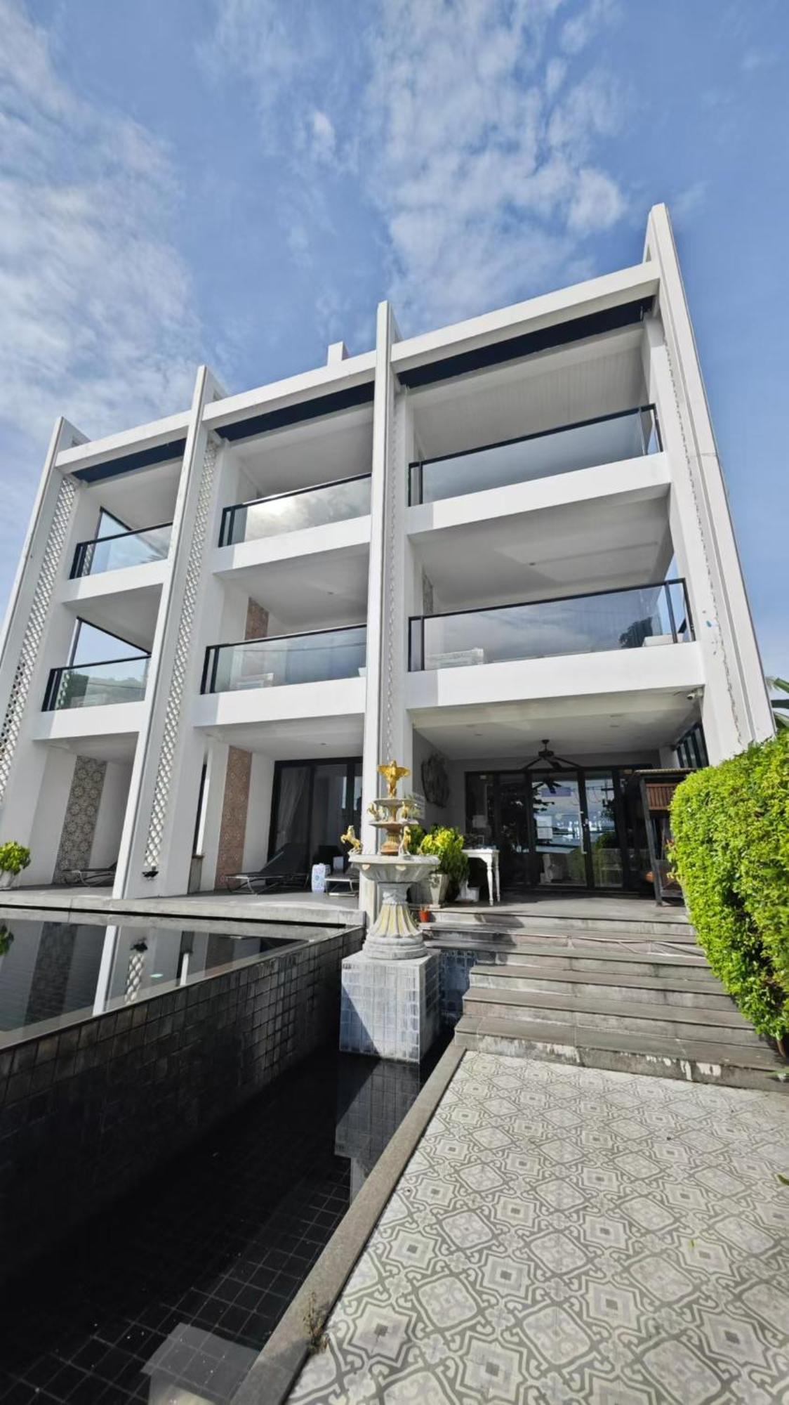 Patong See Sea Villa Hotel المظهر الخارجي الصورة