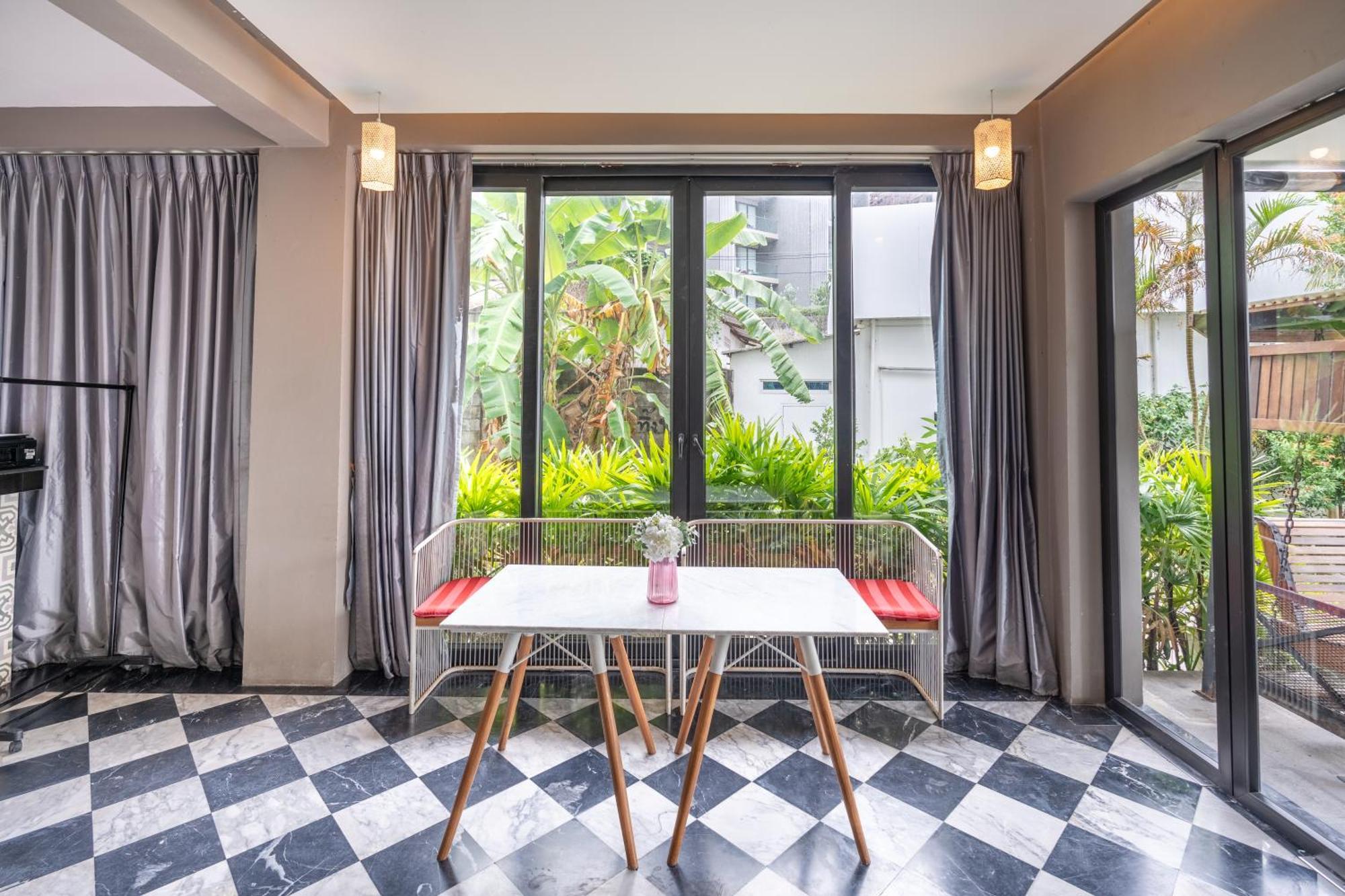 Patong See Sea Villa Hotel المظهر الخارجي الصورة