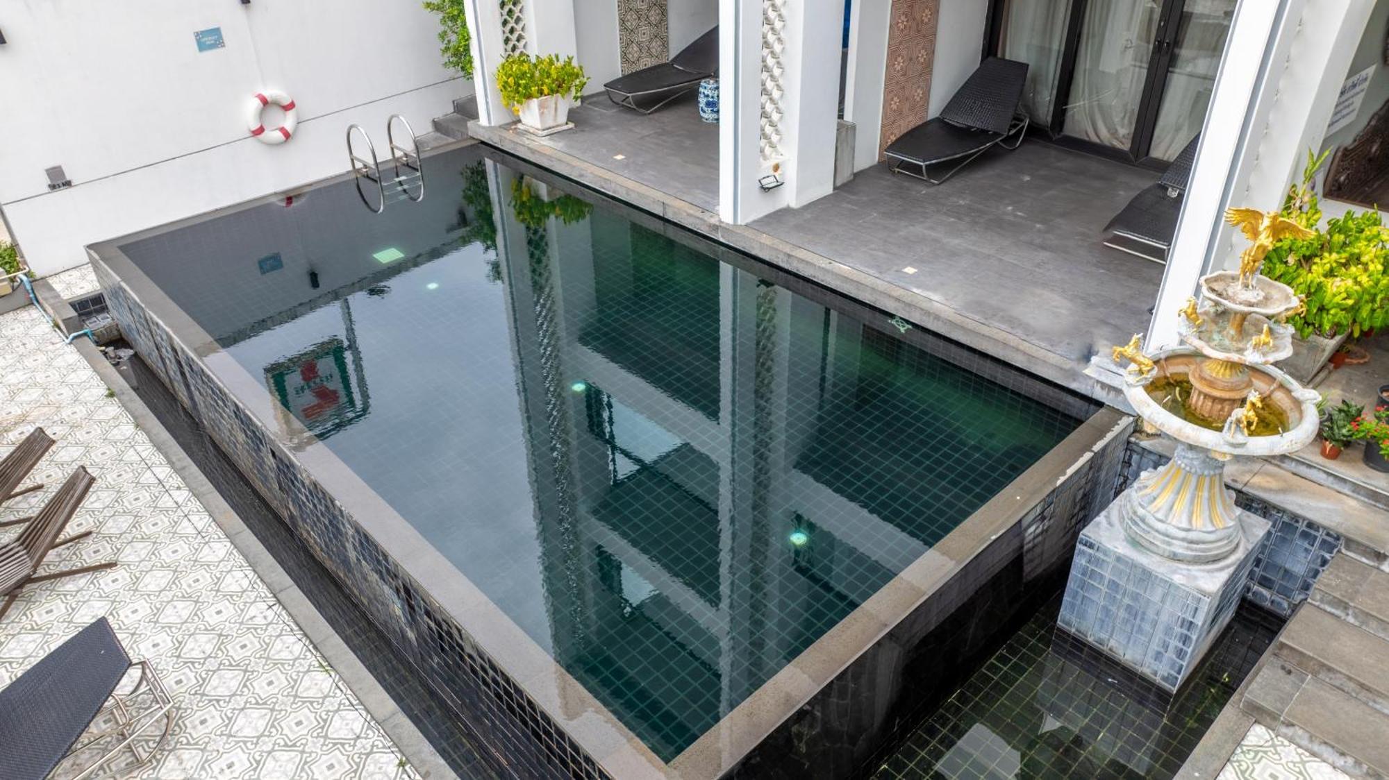 Patong See Sea Villa Hotel المظهر الخارجي الصورة