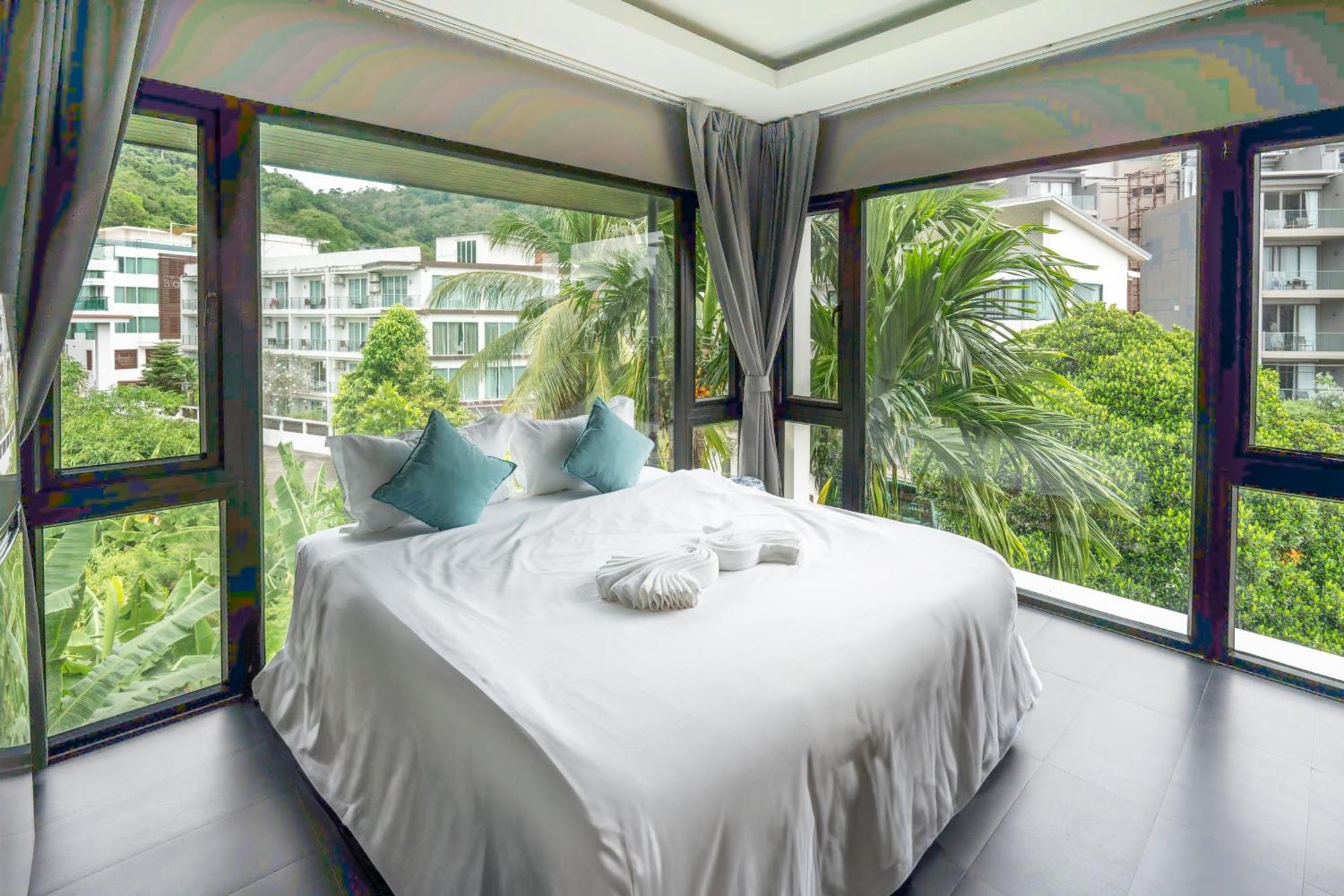 Patong See Sea Villa Hotel المظهر الخارجي الصورة