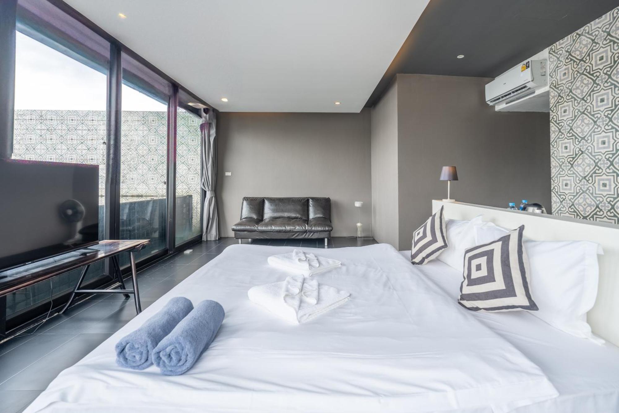 Patong See Sea Villa Hotel المظهر الخارجي الصورة