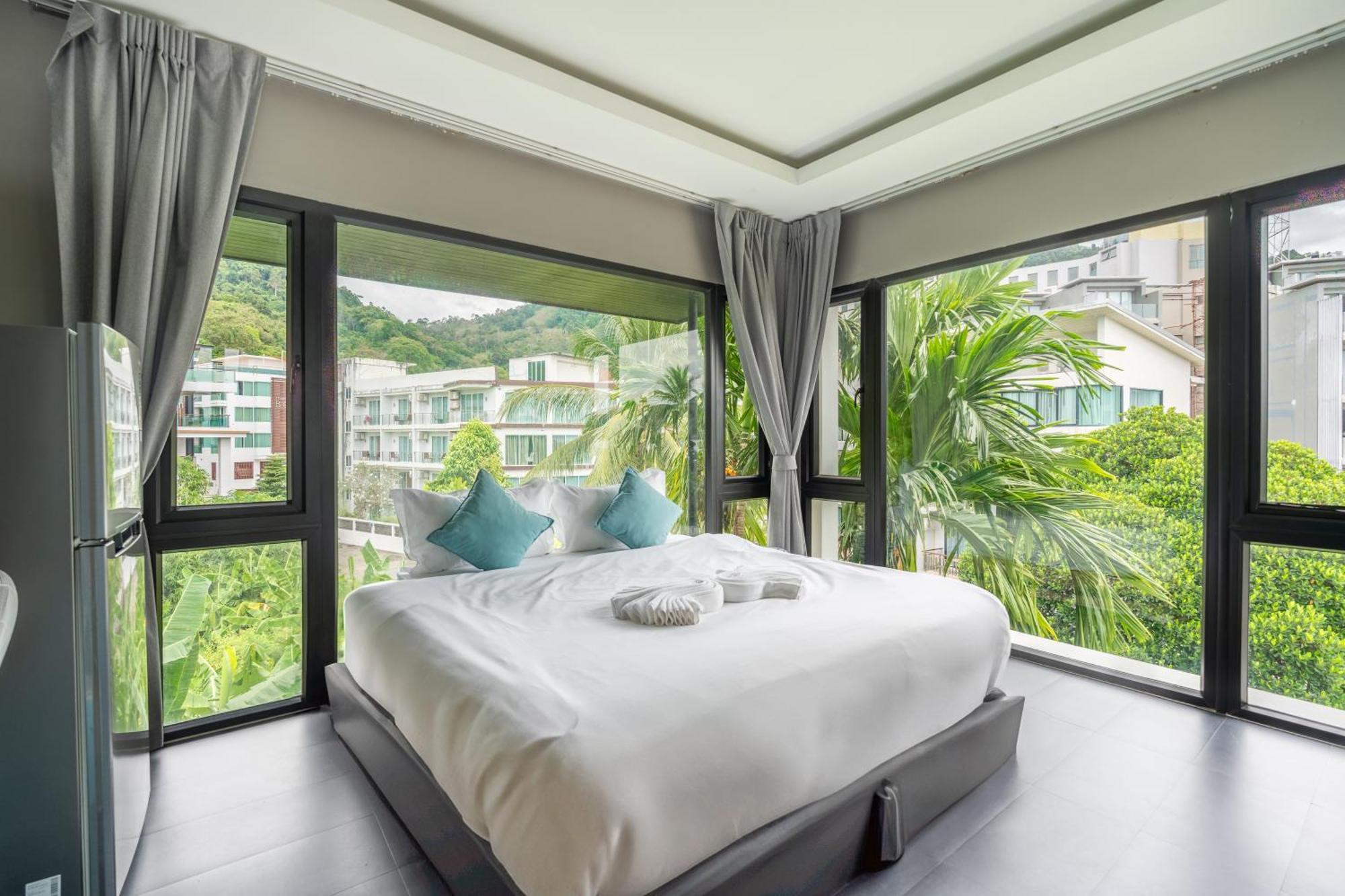 Patong See Sea Villa Hotel المظهر الخارجي الصورة