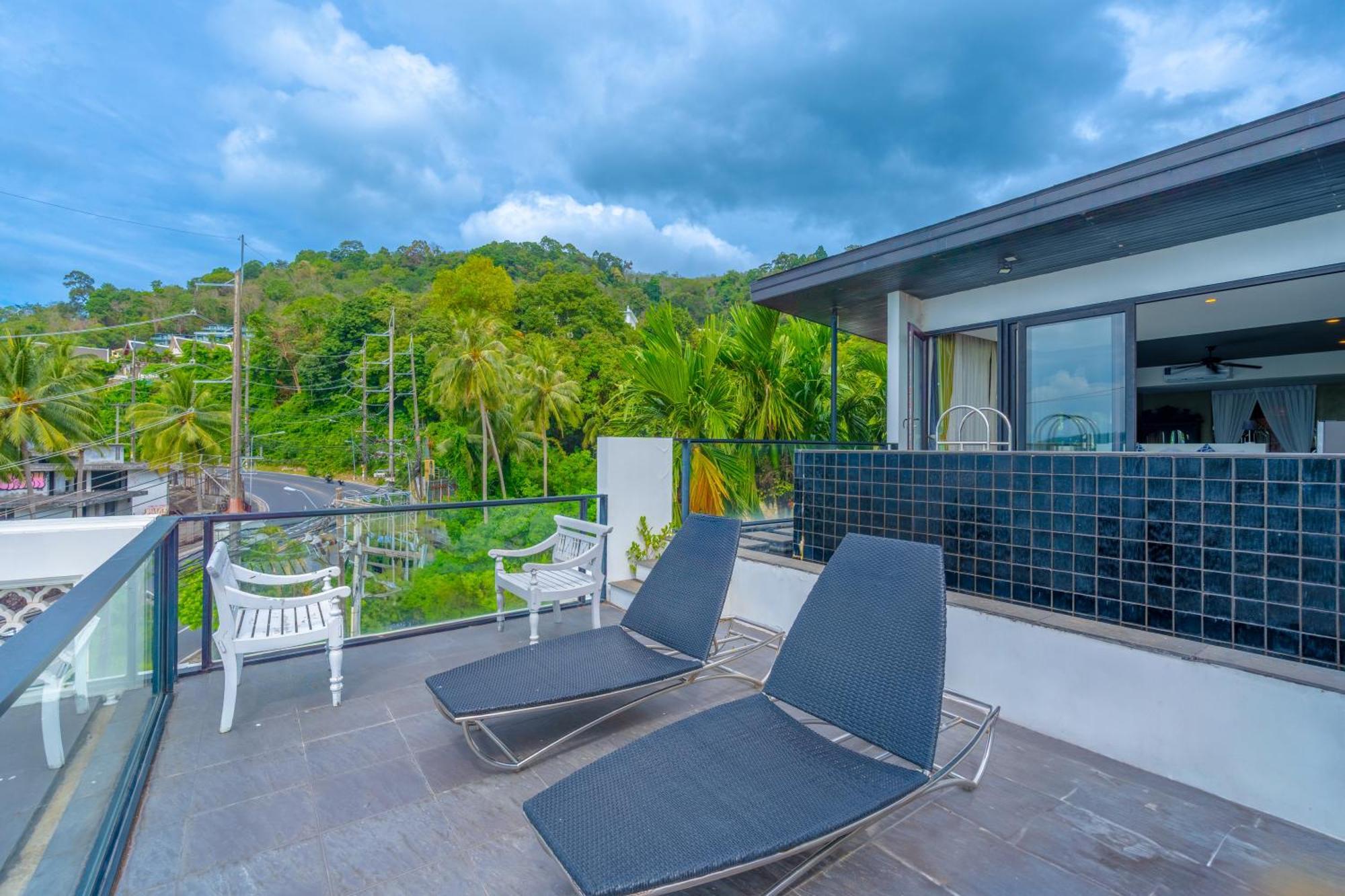 Patong See Sea Villa Hotel المظهر الخارجي الصورة