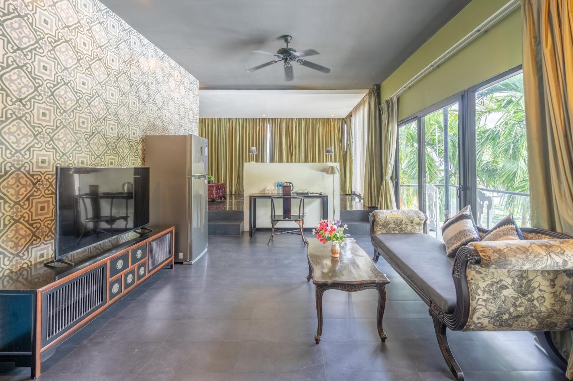Patong See Sea Villa Hotel المظهر الخارجي الصورة