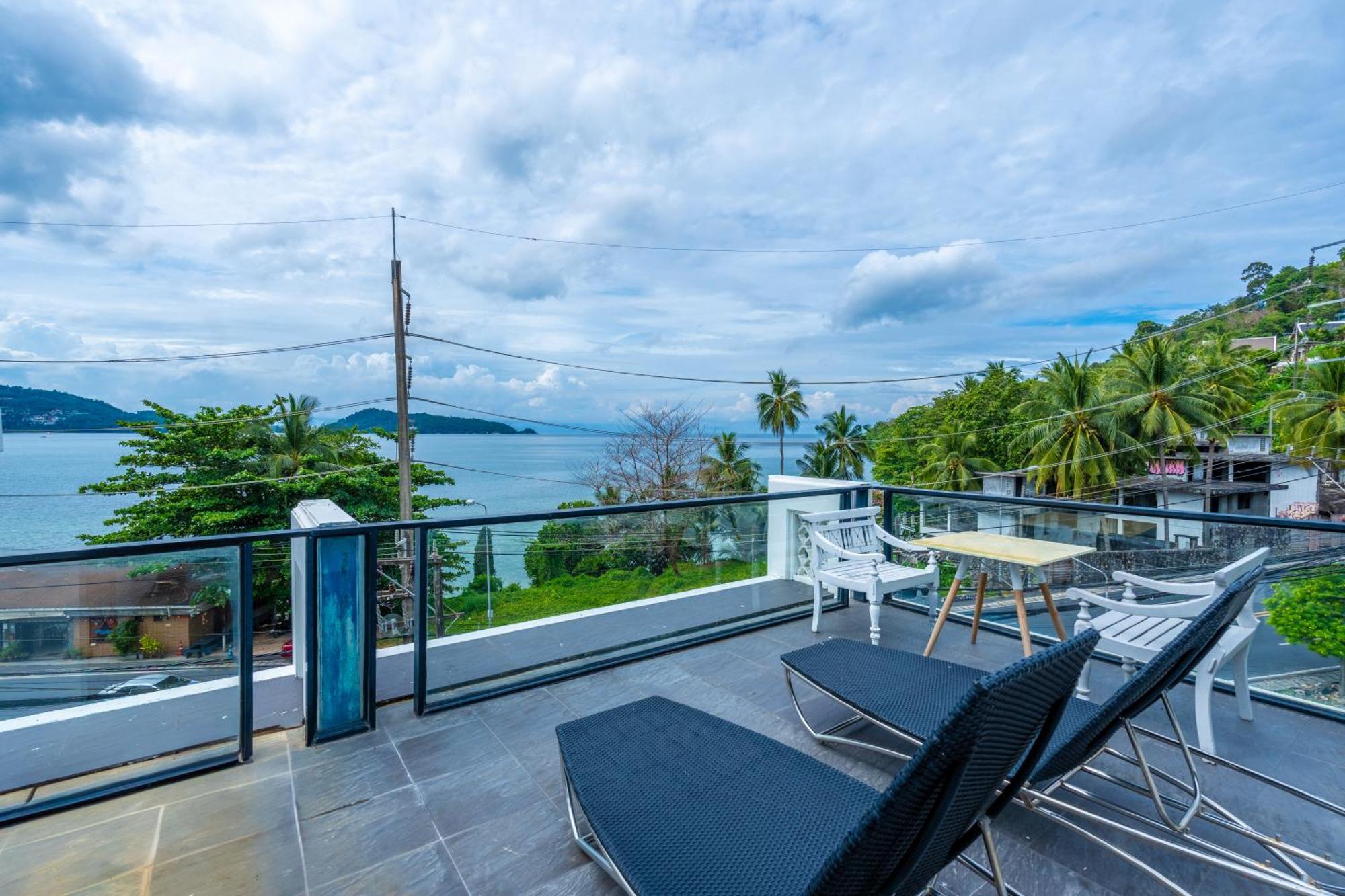 Patong See Sea Villa Hotel المظهر الخارجي الصورة