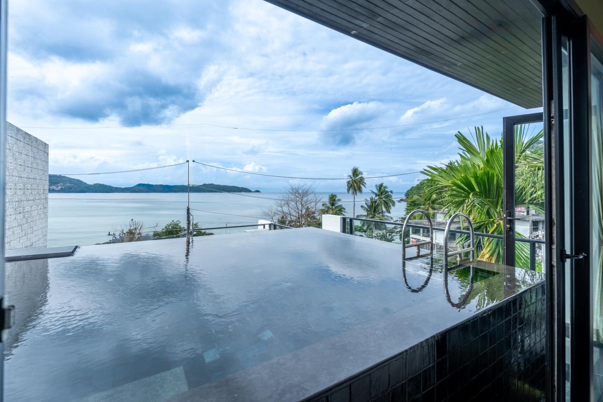 Patong See Sea Villa Hotel المظهر الخارجي الصورة