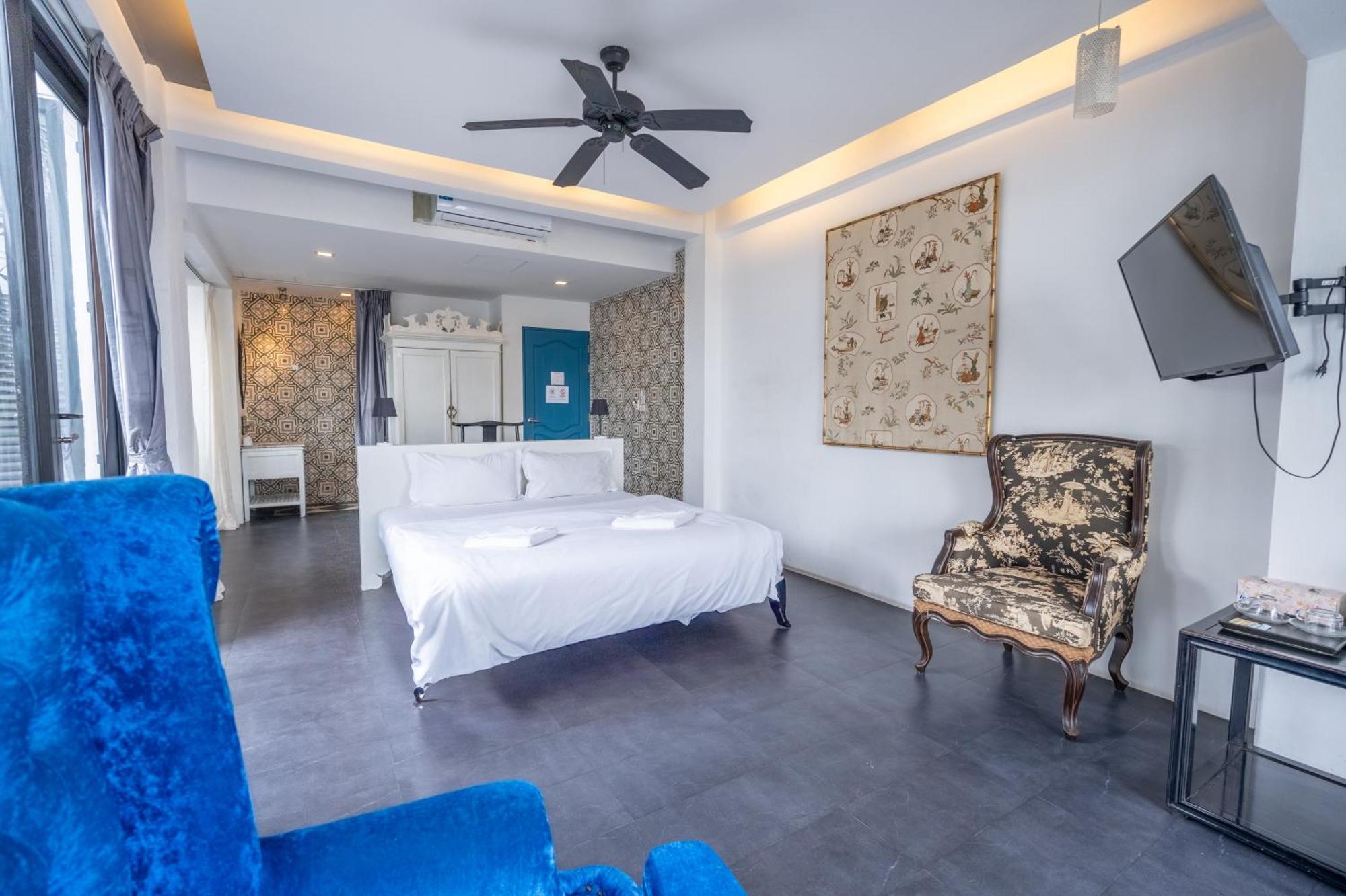 Patong See Sea Villa Hotel المظهر الخارجي الصورة
