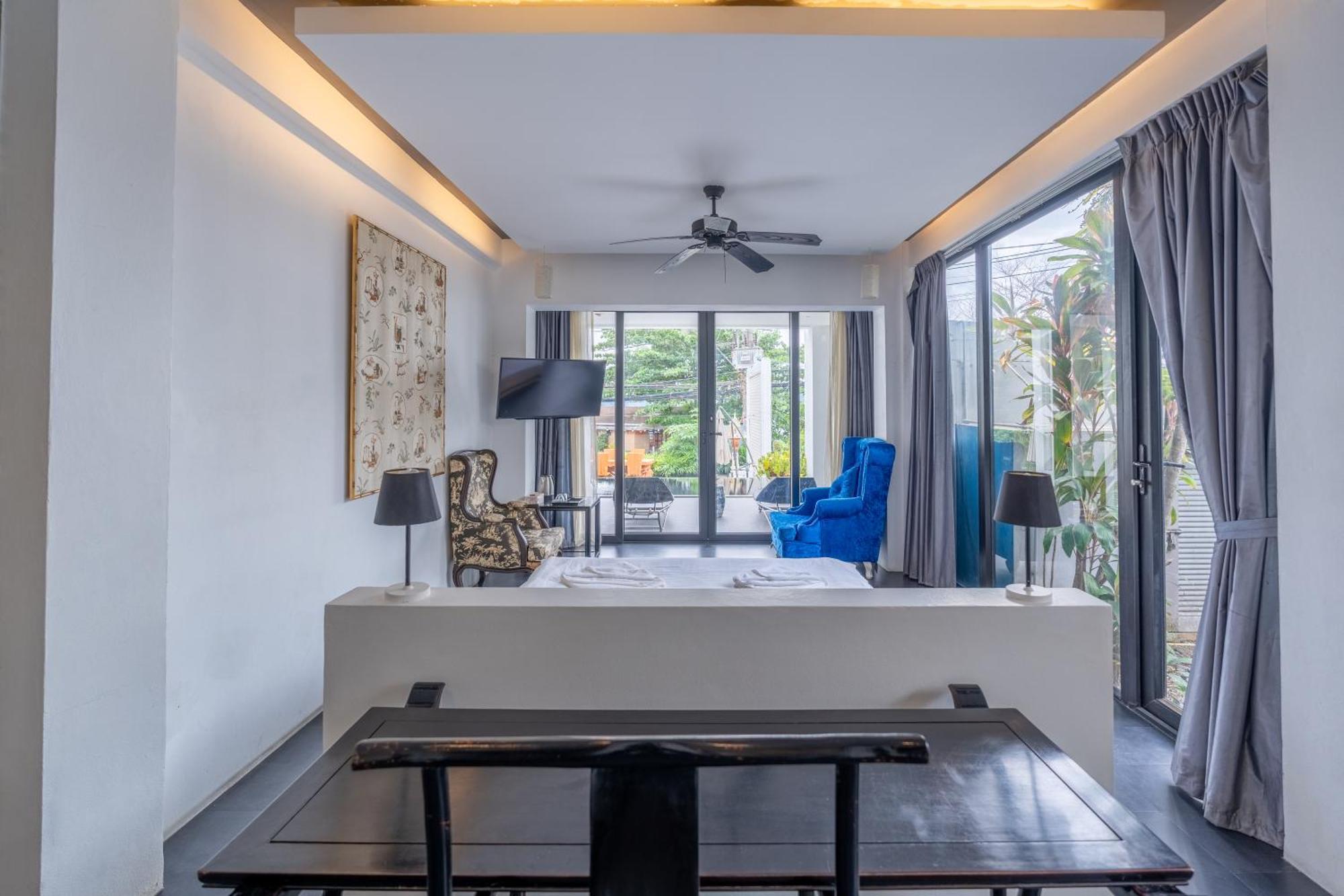 Patong See Sea Villa Hotel المظهر الخارجي الصورة