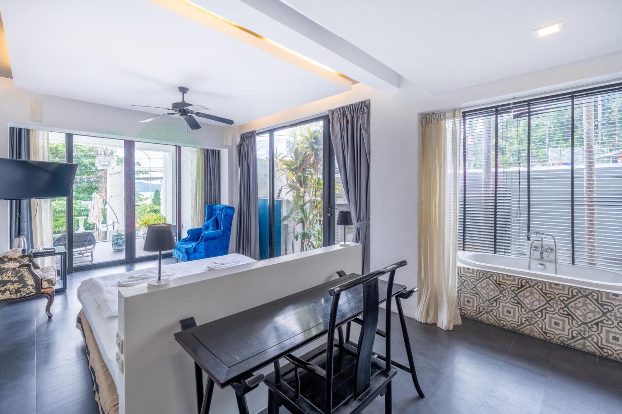 Patong See Sea Villa Hotel المظهر الخارجي الصورة