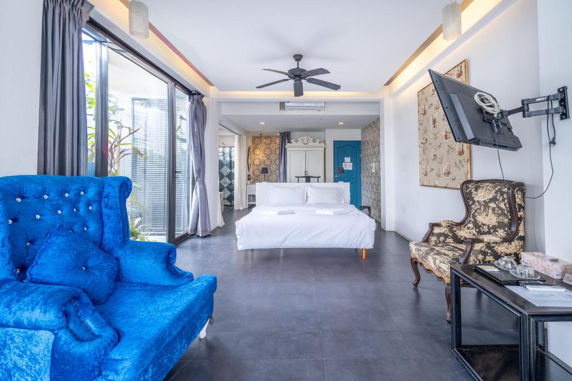 Patong See Sea Villa Hotel المظهر الخارجي الصورة