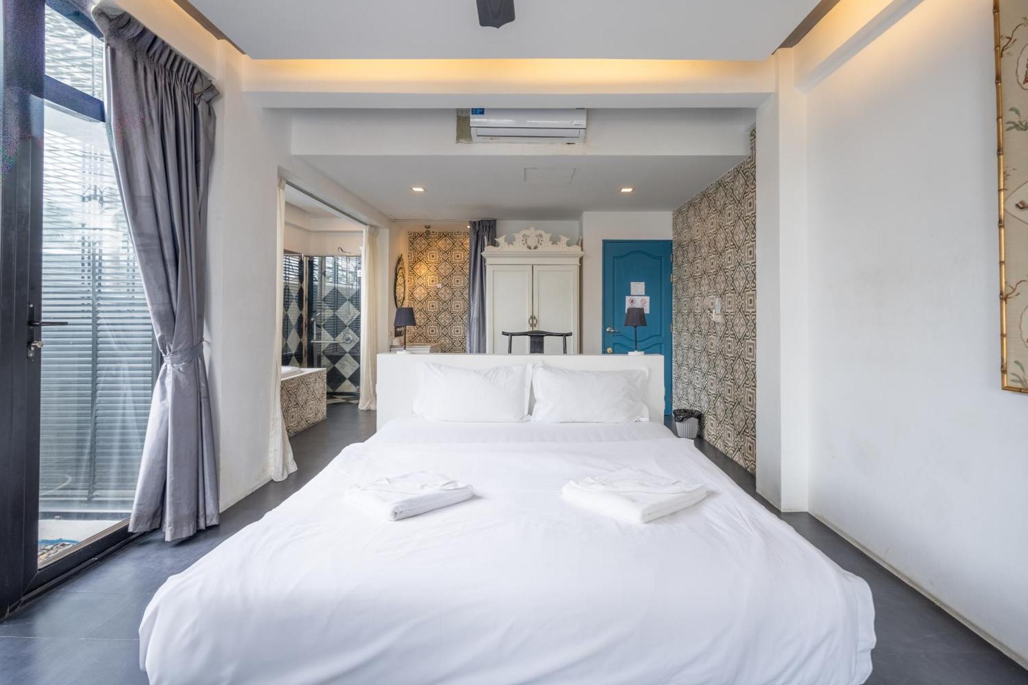 Patong See Sea Villa Hotel المظهر الخارجي الصورة