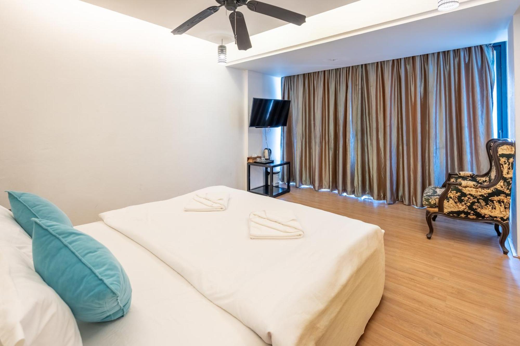 Patong See Sea Villa Hotel المظهر الخارجي الصورة