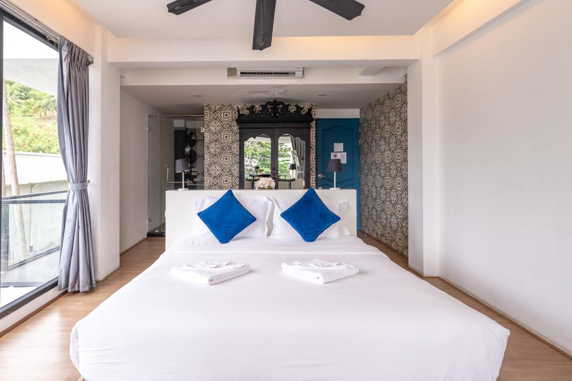 Patong See Sea Villa Hotel المظهر الخارجي الصورة