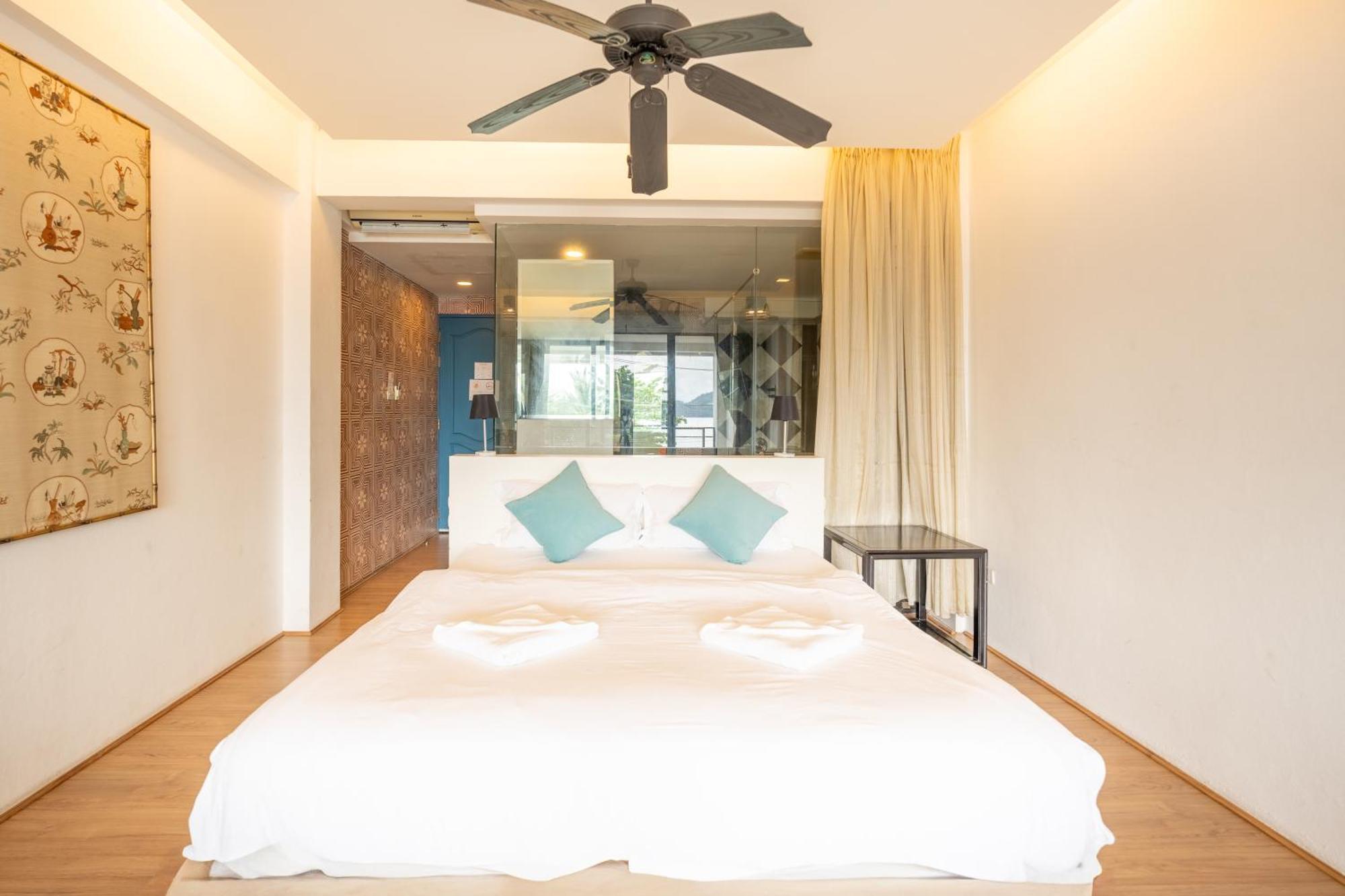 Patong See Sea Villa Hotel المظهر الخارجي الصورة