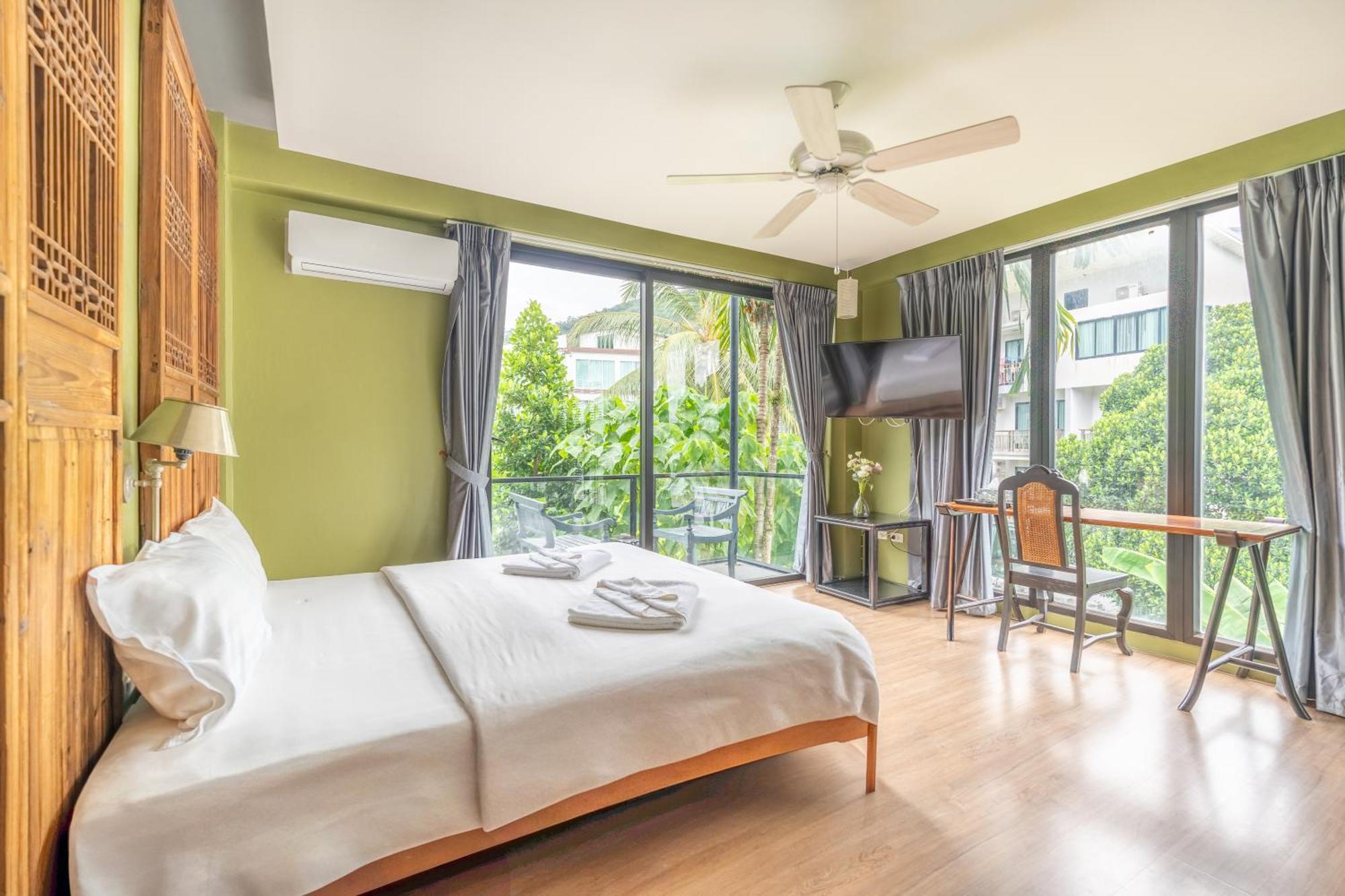 Patong See Sea Villa Hotel المظهر الخارجي الصورة