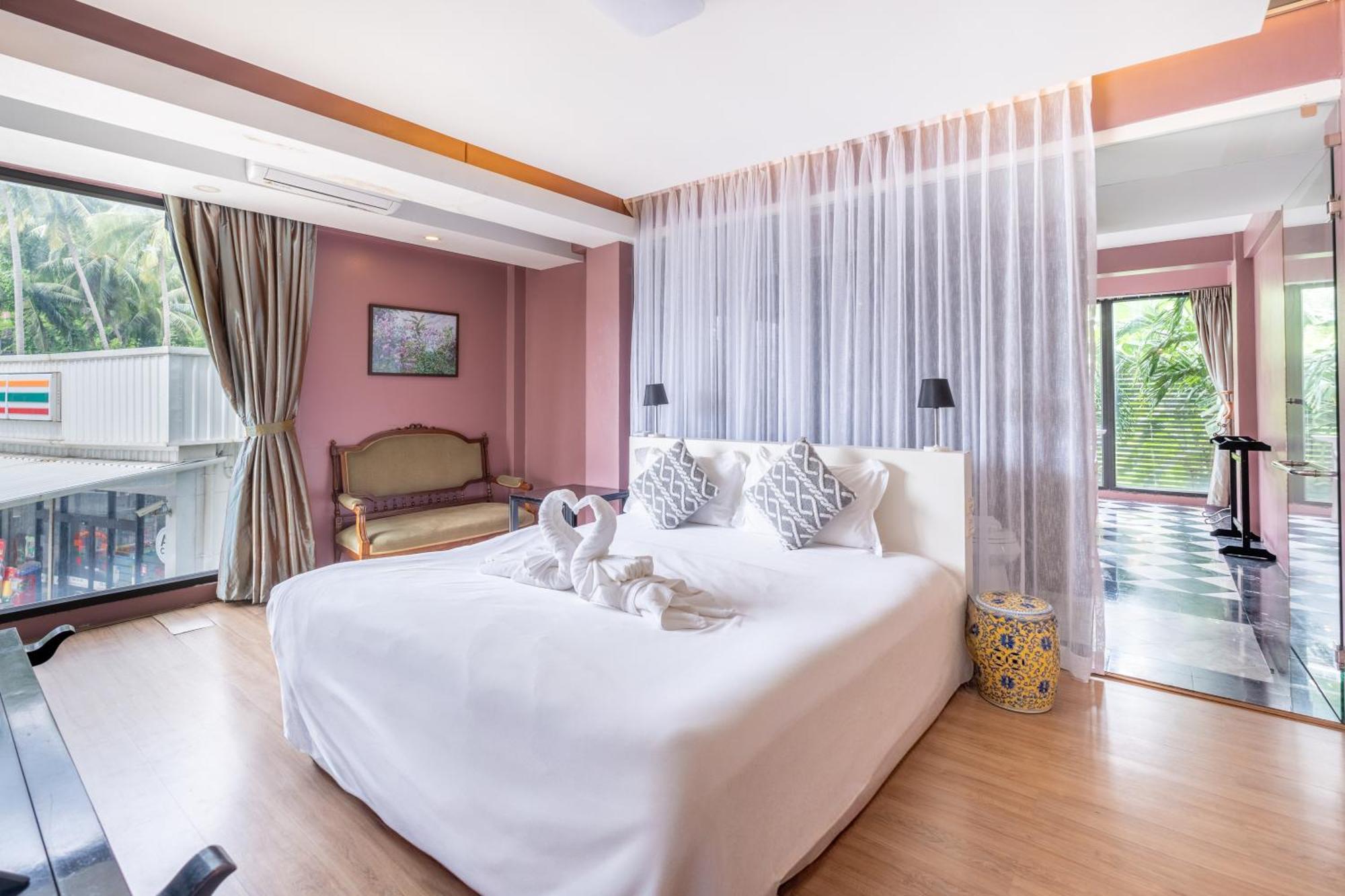 Patong See Sea Villa Hotel المظهر الخارجي الصورة