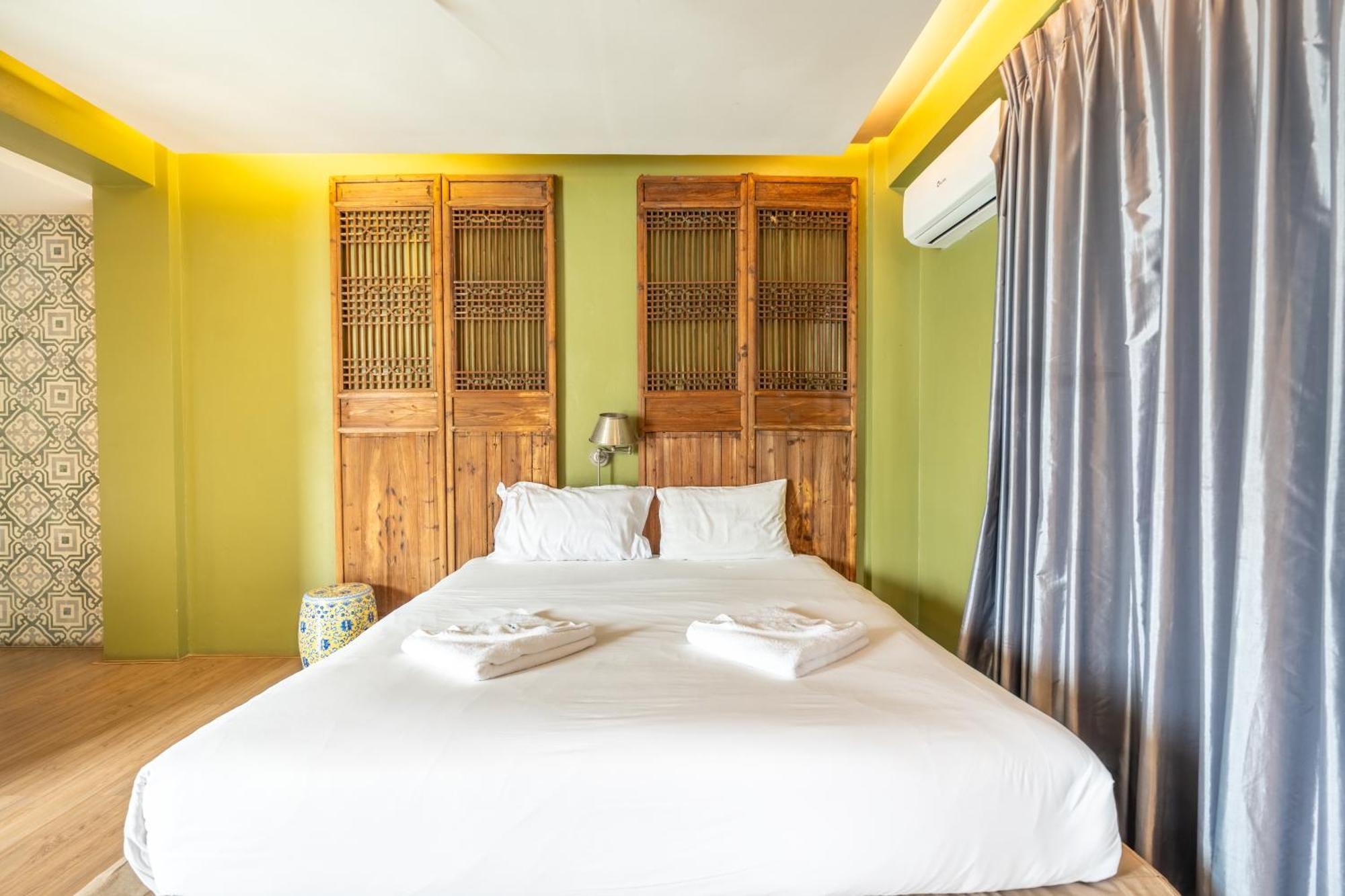 Patong See Sea Villa Hotel المظهر الخارجي الصورة