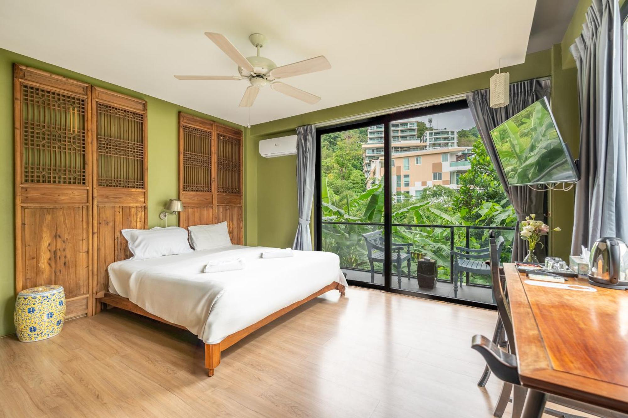 Patong See Sea Villa Hotel المظهر الخارجي الصورة